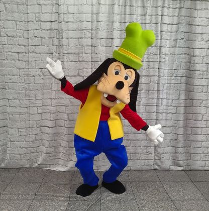 Mascot costumes